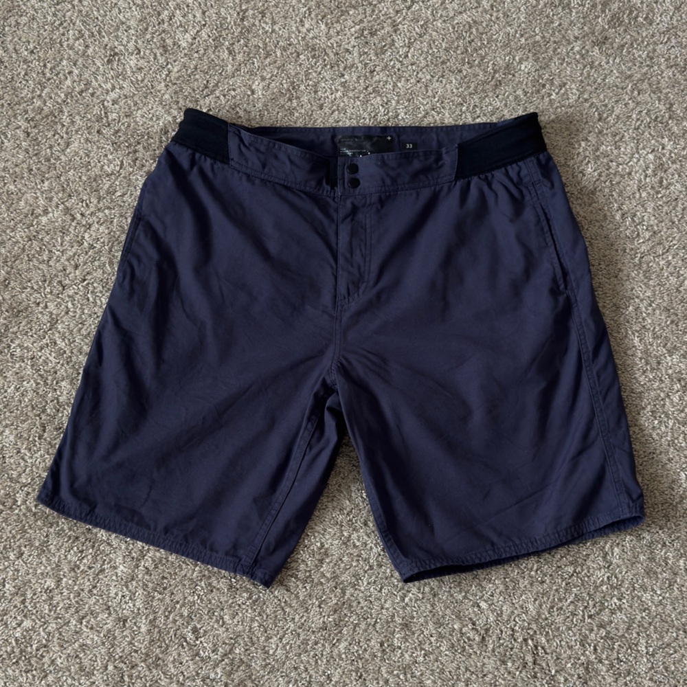 Tavik Mens Casual blue Shorts size 33